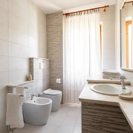 Apartment La Mimosa Garden - Parking Available Alghero