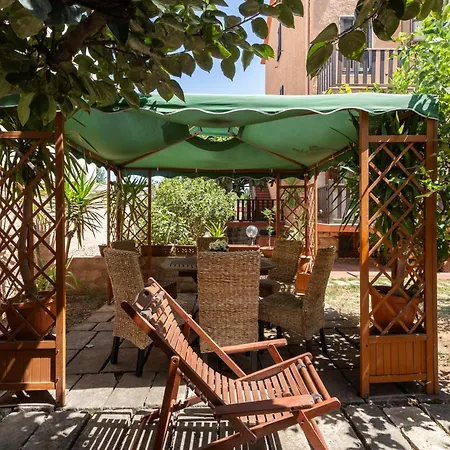La Mimosa Garden - Parking Available * Αλγκέρο