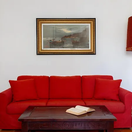 Apartment La Mimosa Garden - Parking Available