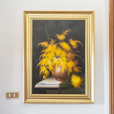 La Mimosa Garden - Parking Available Διαμέρισμα *